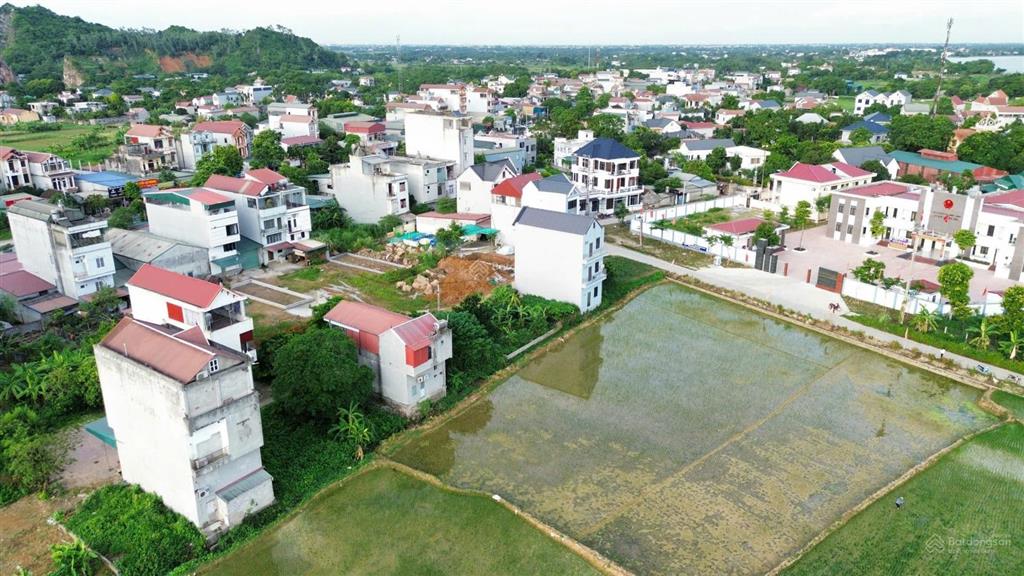 Bán lô đất siêu đẹp rộng 72m2, mặt tiền 6m tại khu lô 8, xuân mai, hà nội