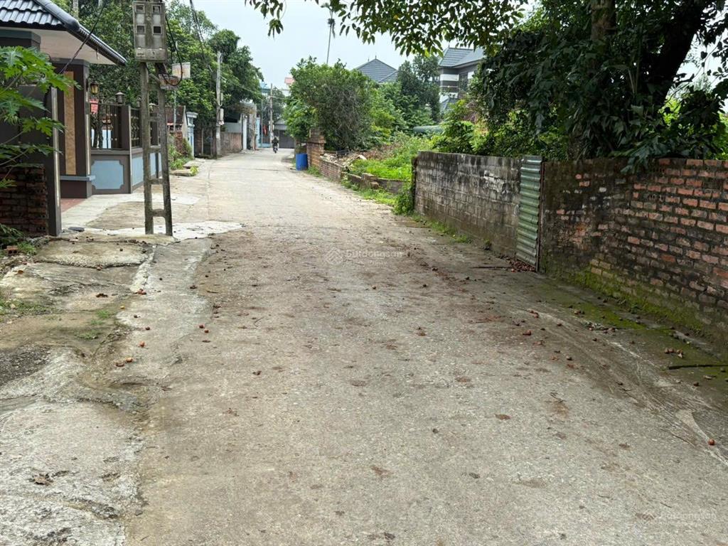 Bán đất sẵn nhà 2 tầng full thổ cư rộng 167m2, tại thôn tân xã 2, hạ bằng, hà nội