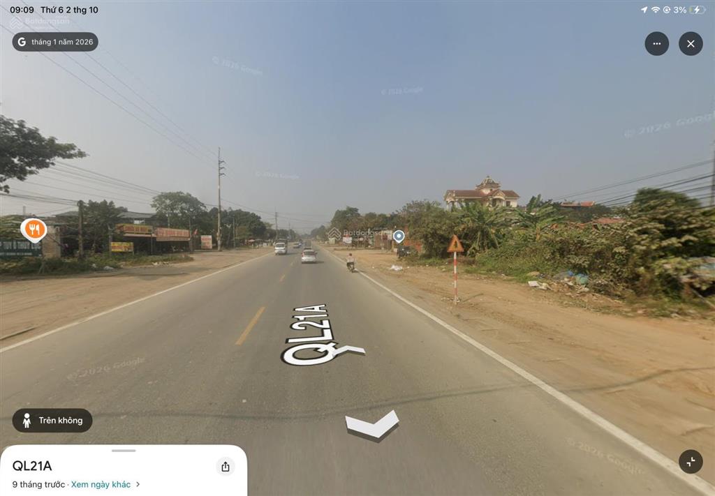 Bán gấp lô đất rộng 766m2 thổ cư 240m2 tại xã phú cát, huyện quốc oai, hà nội