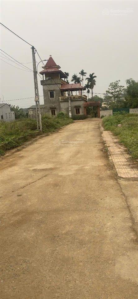 Bán s 280m2, lô góc tại bạch thạch, hòa thạch, quốc oai, hà nội