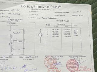 Bán s 280m2, lô góc tại bạch thạch, hòa thạch, quốc oai, hà nội