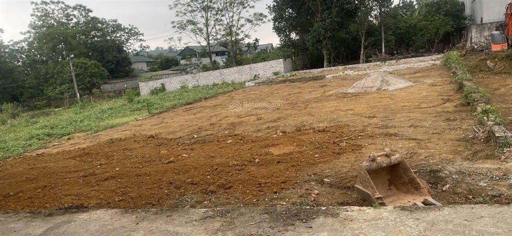 Bán s 280m2, lô góc tại bạch thạch, hòa thạch, quốc oai, hà nội