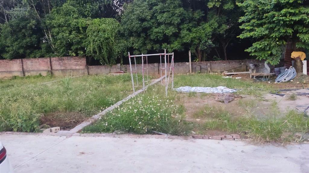 Bán 100m2 đất giáp đhqg tại hòa lạc hà nội