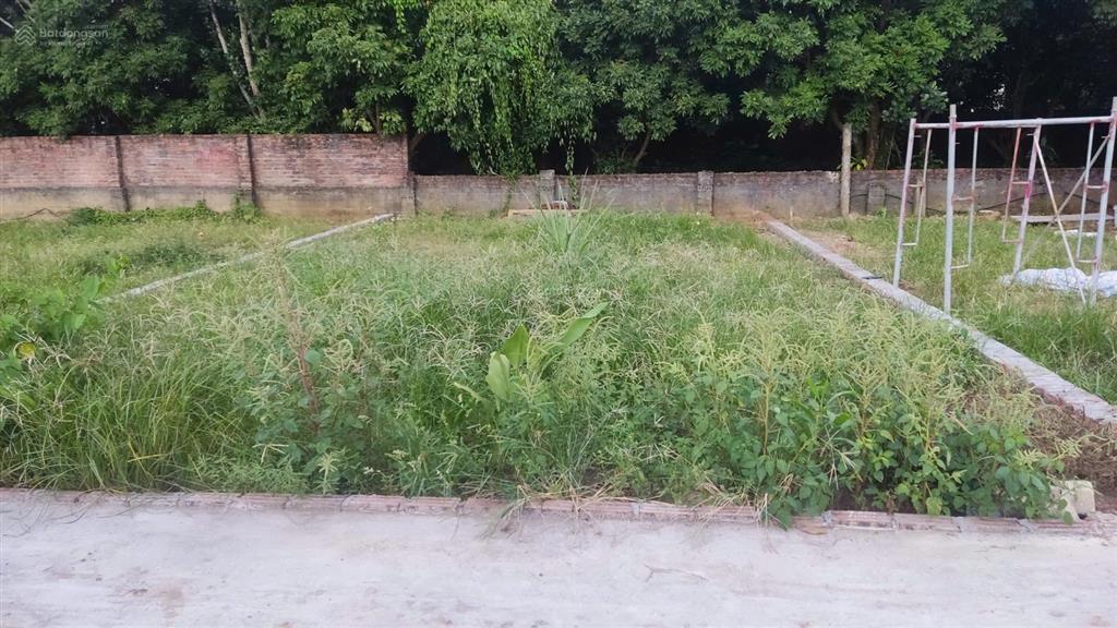 Bán 100m2 đất giáp đhqg tại hòa lạc hà nội