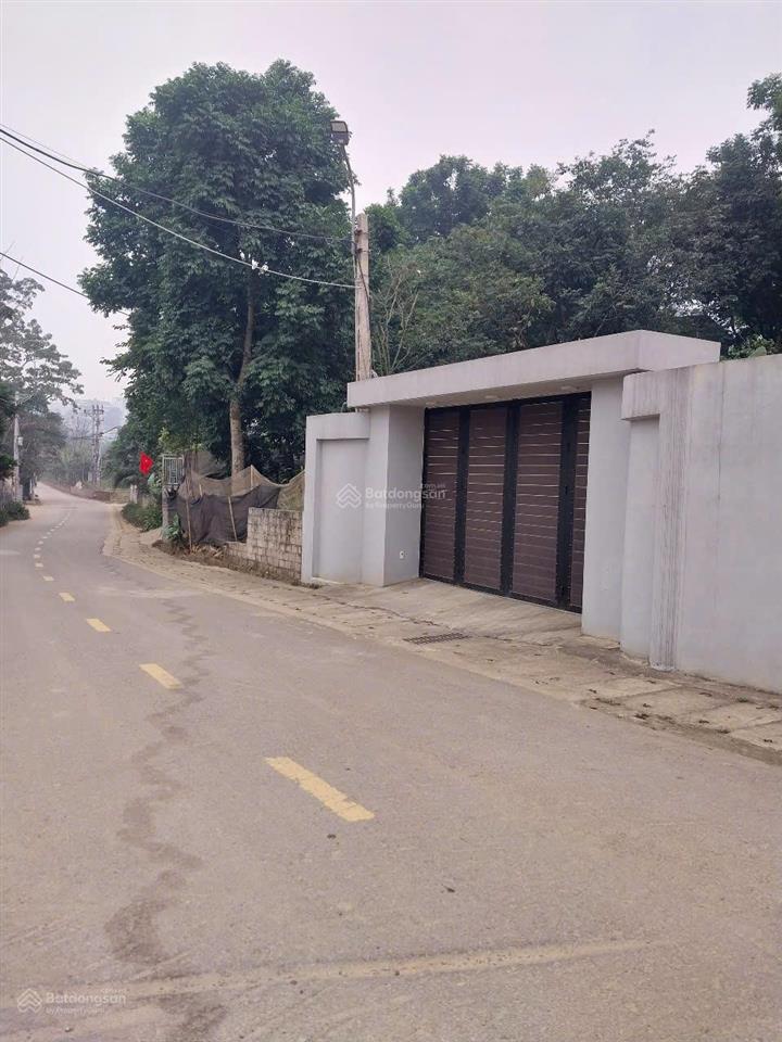 Bán gấp lô đất rộng 1105,6m2, thổ cư 150m2 kèm nhà tại thôn đồng vỡ, xã phú mẫn, quốc oai, hà nội