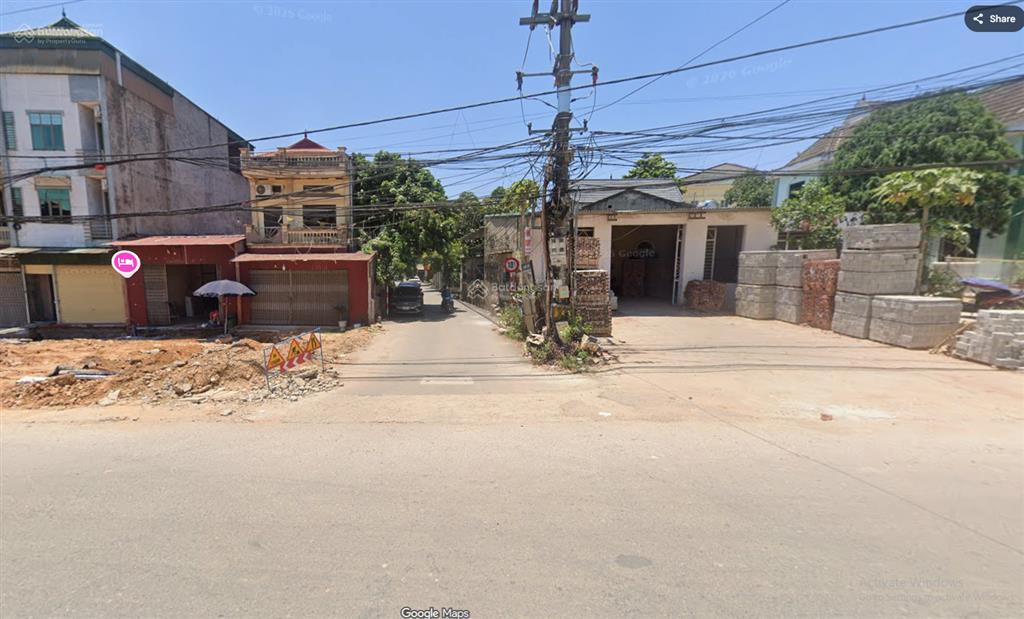 Bán gấp lô đất có diện tích 292,2m2 tại đường tùng thiện, phường xuân khanh, sơn tây, hà nội