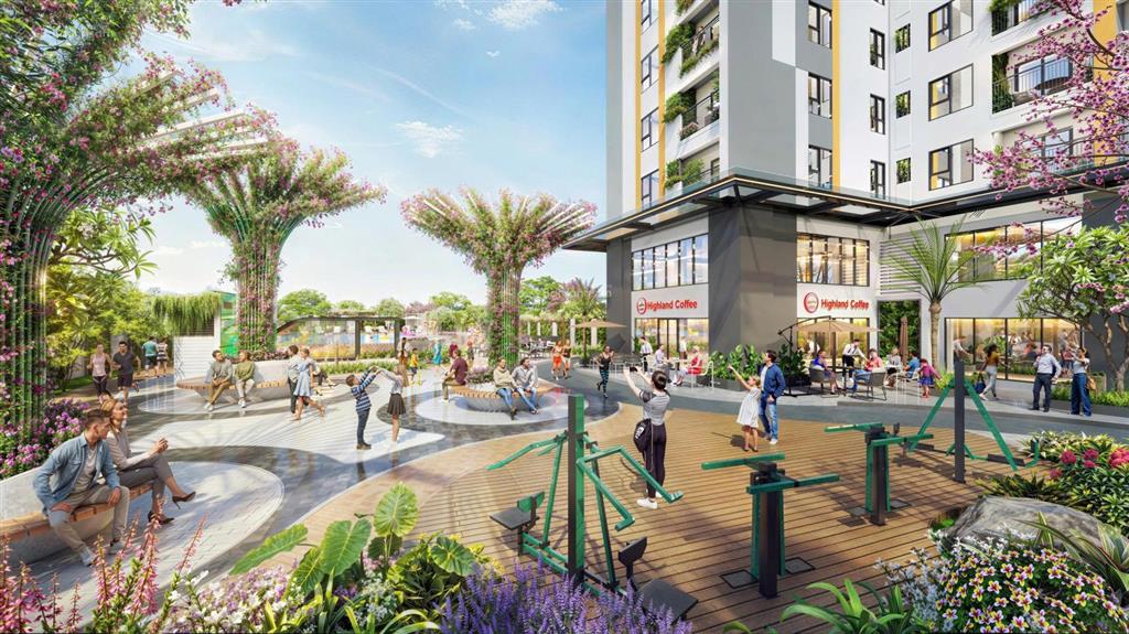 Bán nhanh căn 2pn1wc dự án diamond boulevard quý 3/2026 nhận nhà. tặng full nội thất. chỉ 1,9tỷ