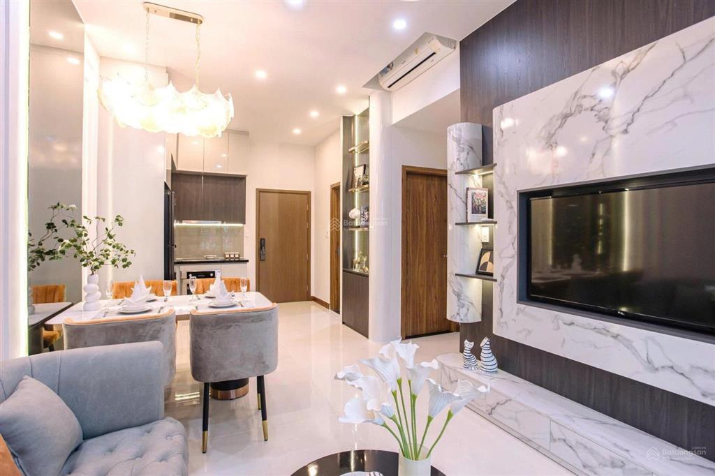 Bán nhanh căn 2pn1wc dự án diamond boulevard quý 3/2026 nhận nhà. tặng full nội thất. chỉ 1,9tỷ