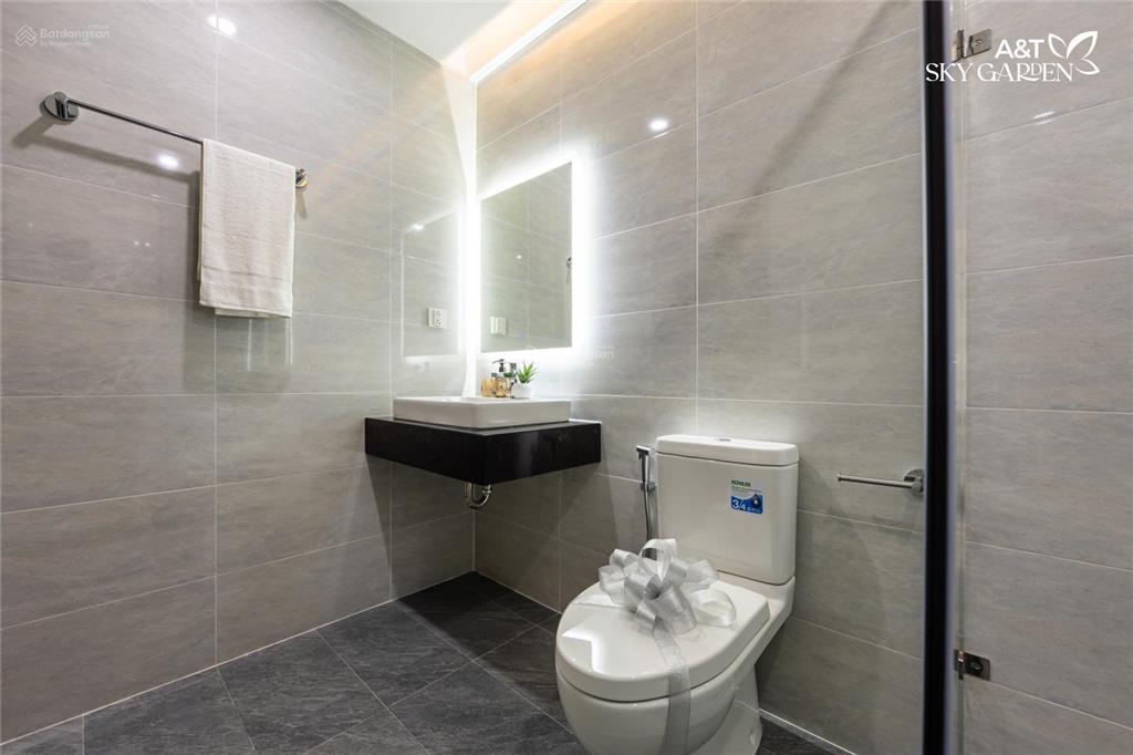 Bán căn 2pn góc tầng trung b11 (78m2) chỉ 2,9 tỷ dự án at sky garden, thiện chí có bớt lộc