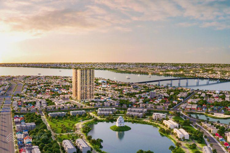 Bán căn 2pn góc tầng trung b11 (78m2) chỉ 2,9 tỷ dự án at sky garden, thiện chí có bớt lộc