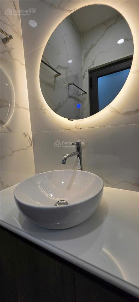 Chính chủ giao dịch nhanh, 4 tầng, đường nhựa 10m công viên trước nhà kdc bình lợi, q. bình thạnh