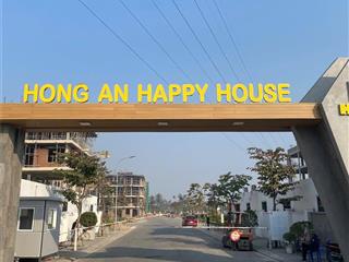 HỒNG AN HAPPY HOUSE – ĐIỂM ĐÓN DÒNG TIỀN NHÀ ĐẦU TƯ HẢI DƯƠNG & HÀ NỘI