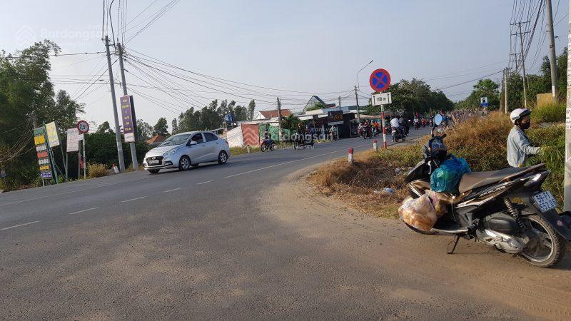 Bán 2000m2 đất thổ cư, mặt tiền tuyến tránh quốc lộ 50, cần giuộc, long an, nay thuộc tỉnh tây ninh