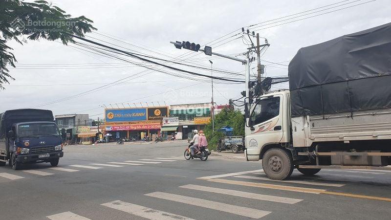 Bán 2000m2 đất thổ cư, mặt tiền tuyến tránh quốc lộ 50, cần giuộc, long an, nay thuộc tỉnh tây ninh
