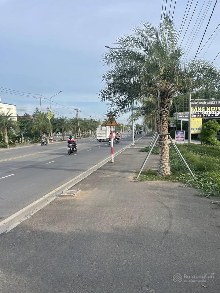 Bán 2000m2 đất thổ cư, mặt tiền tuyến tránh quốc lộ 50, cần giuộc, long an, nay thuộc tỉnh tây ninh