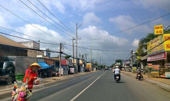 Bán 2000m2 đất thổ cư, mặt tiền tuyến tránh quốc lộ 50, cần giuộc, long an, nay thuộc tỉnh tây ninh