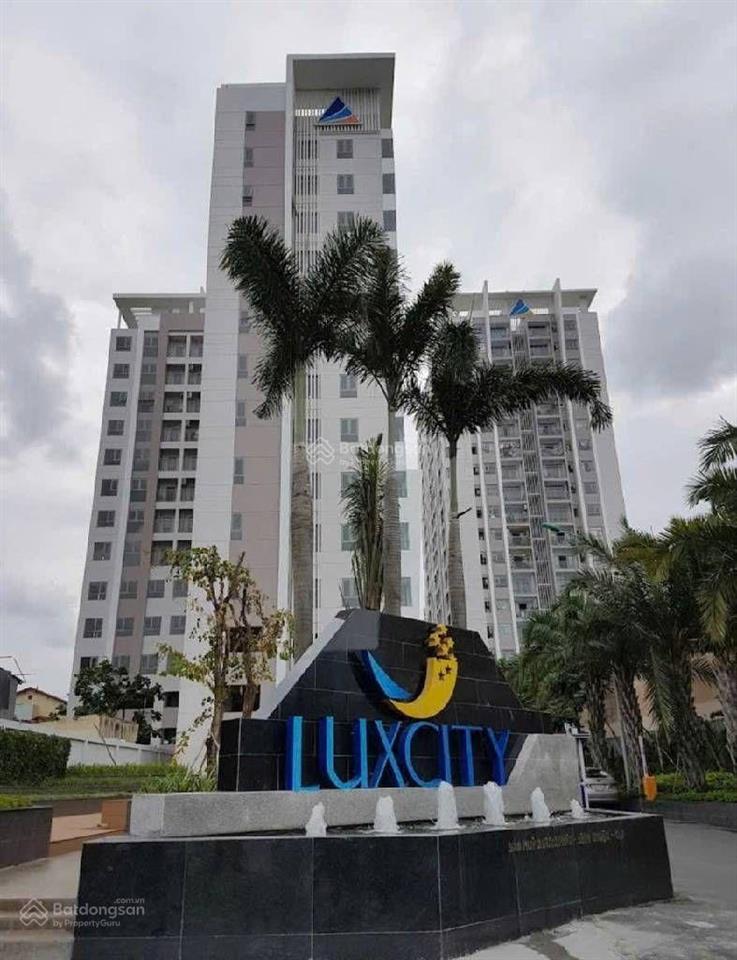 Bán căn hộ lô góc tuyệt đẹp 87m2 khu chung cư cao cấp luxcity q7 wiew pmh+landmark giá 5.2 tỷ