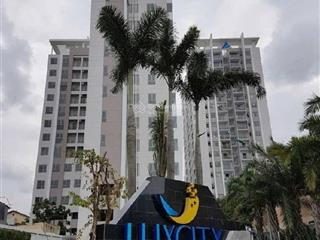 Bán căn hộ lô góc tuyệt đẹp 87m2 khu chung cư cao cấp luxcity q7 wiew pmh+landmark giá 5.2 tỷ