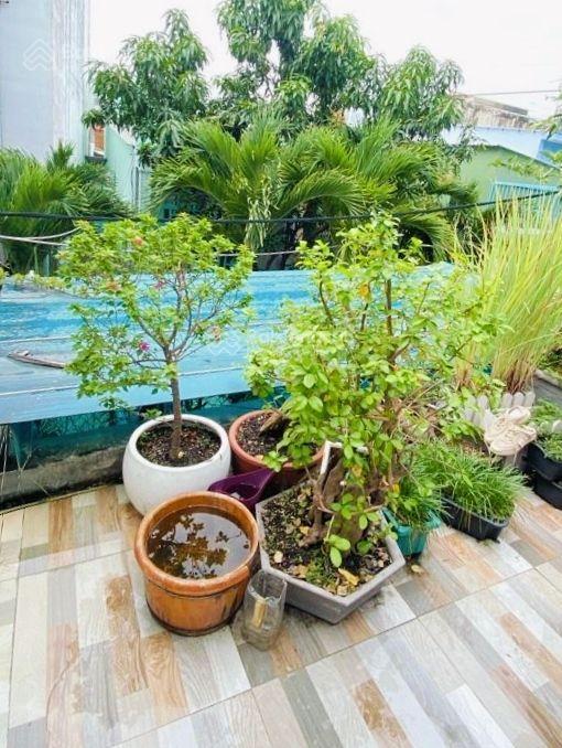 Cơ hội đầu tư đất xây bt vườn quận 7 (rẻ hơn giá hẻm) ngang tới 11.5m, hơn 6 tỷ