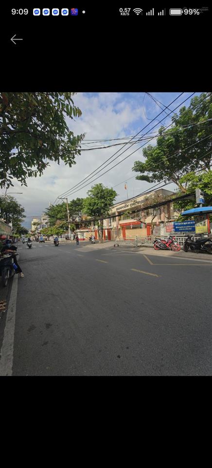 Nhà lô nhì 4 tầng lâm văn bền tân hưng q7 đối điện trường nguyễn hữu thọ q7 giá chỉ hơn 12 tỷ