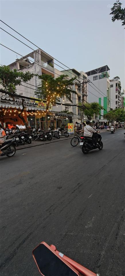 Nhà lô nhì 4 tầng lâm văn bền tân hưng q7 đối điện trường nguyễn hữu thọ q7 giá chỉ hơn 12 tỷ