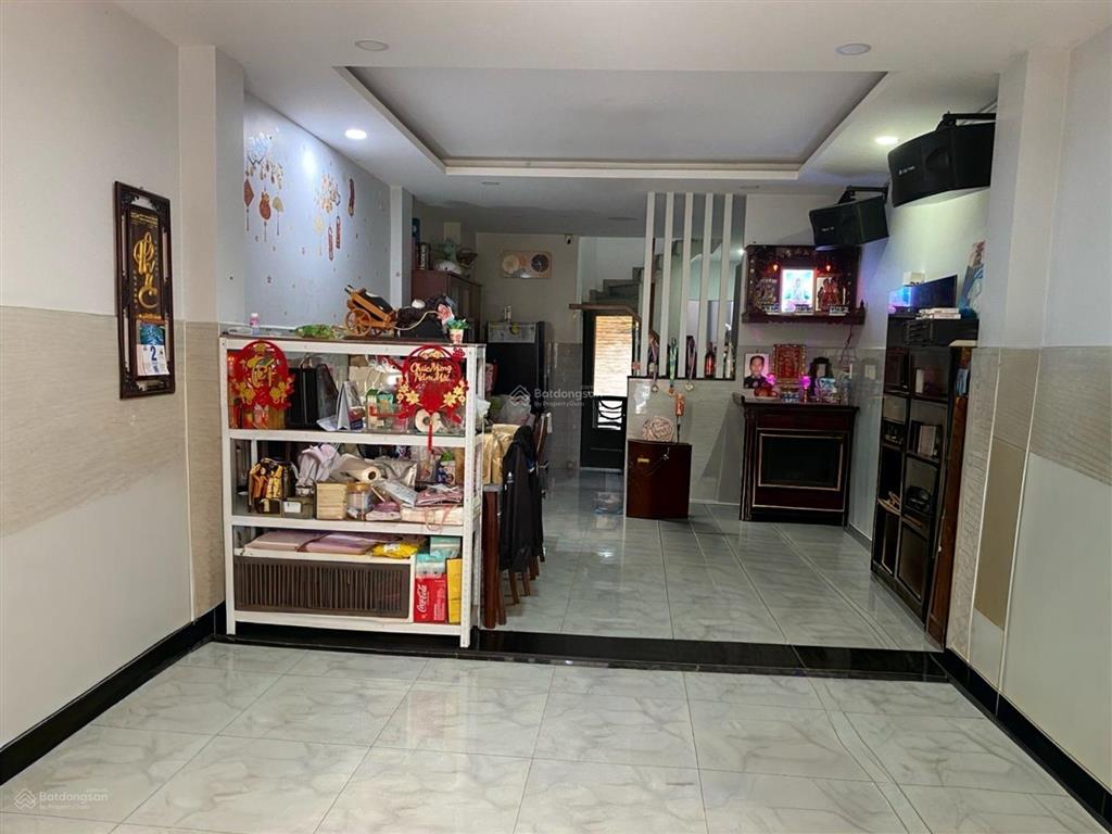 Mặt tiền hẻm 6m bế văn cấm thông lê văn lương kinh doanh đỉnh gần lotte mart quận 7 hơn 8 tỷ xíu