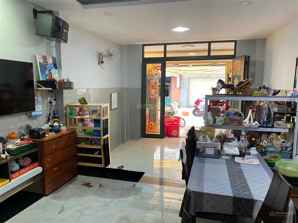Mặt tiền hẻm 6m bế văn cấm thông lê văn lương kinh doanh đỉnh gần lotte mart quận 7 hơn 8 tỷ xíu