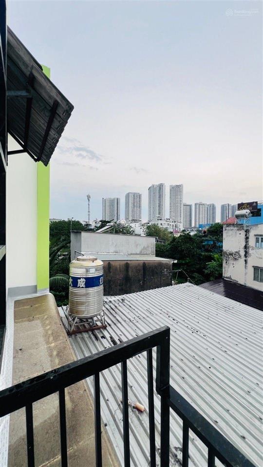 Hàng hiếm quận 7 ngang 8.6m nở hậu tương lai ra mặt tiền đường 16m chỉ 8.8 tỷ tl