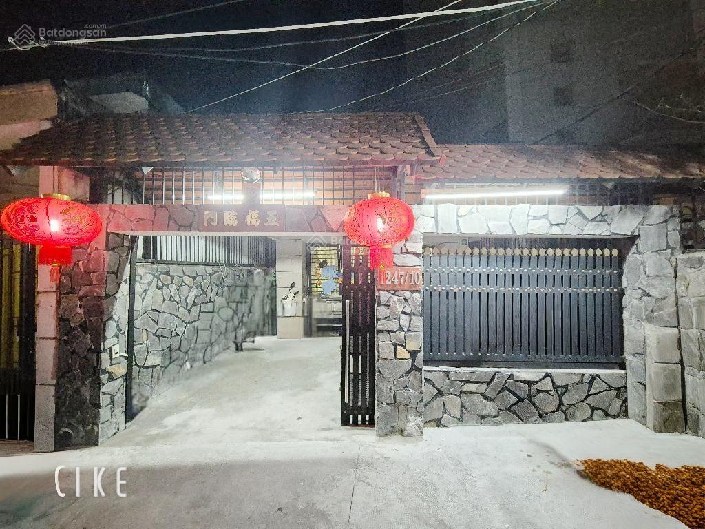 Hot quận 7 nhà sát mặt tiền huỳnh tấn phát (dt 6 x 18= 108m2) cơ hội đầu tư hiếm có giá hơn 6 tỷ