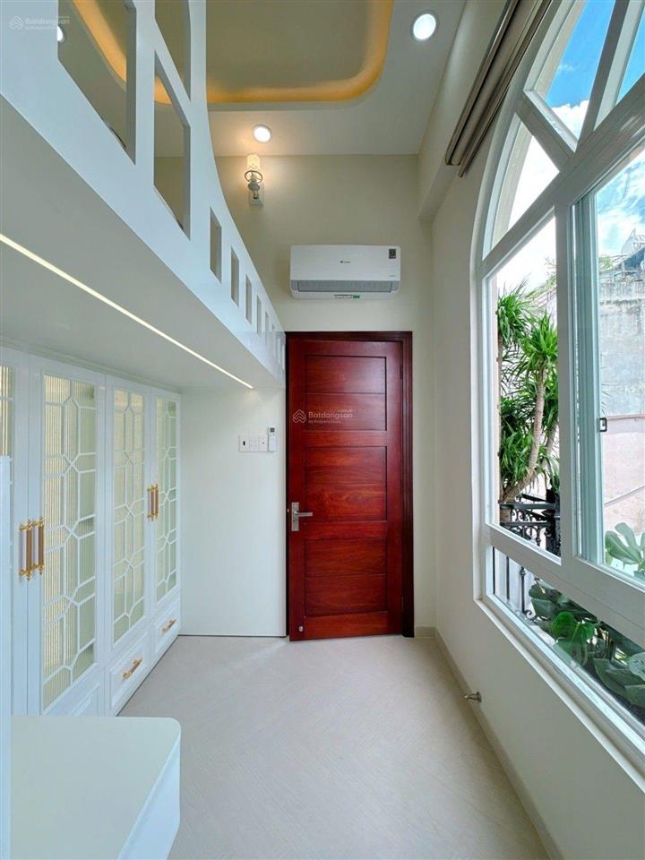 Siêu phẩm tân cổ điển biệt thự mini đẳng cấp kế bên ecogreen, ngang 9m, quận 7, giá chỉ hơn 6 tỷ