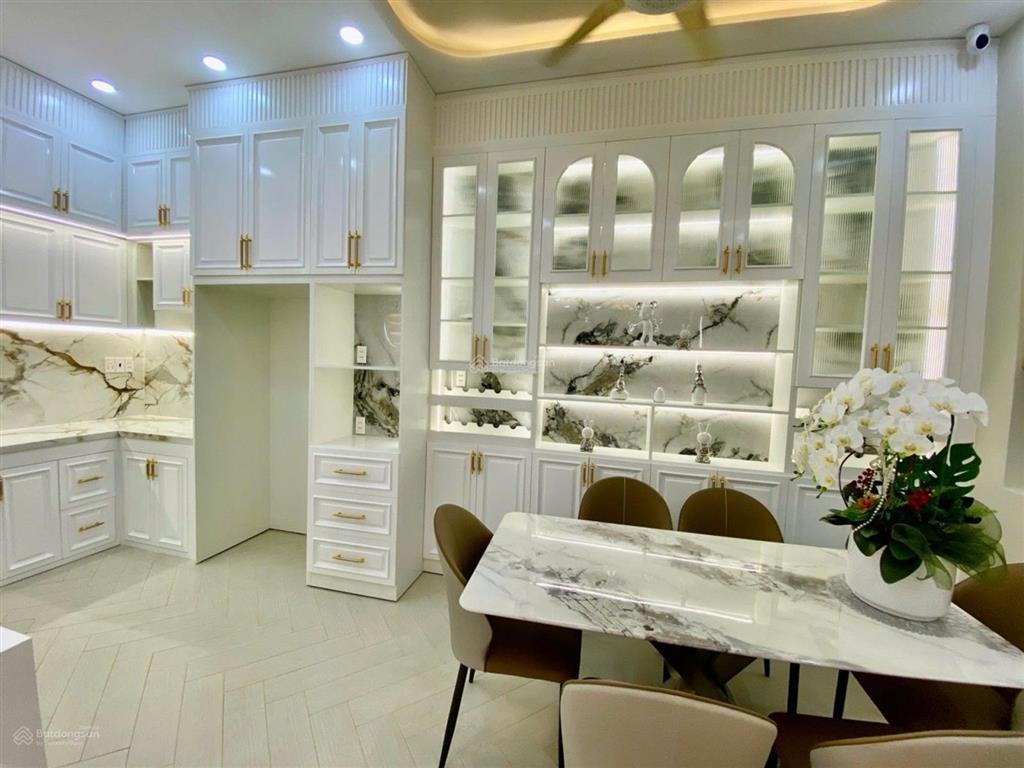 Siêu phẩm tân cổ điển biệt thự mini đẳng cấp kế bên ecogreen, ngang 9m, quận 7, giá chỉ hơn 6 tỷ