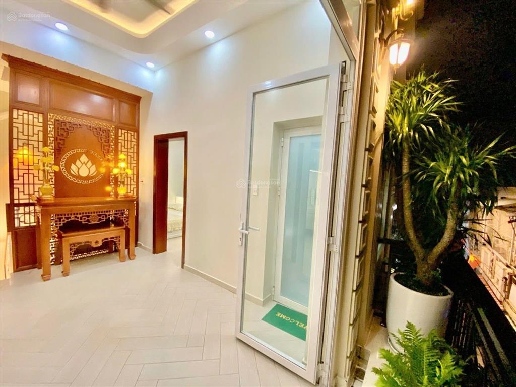 Siêu phẩm tân cổ điển biệt thự mini đẳng cấp kế bên ecogreen, ngang 9m, quận 7, giá chỉ hơn 6 tỷ