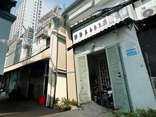Hàng hot lâm văn bền quận 7  dãy trọ ngang 6m  dòng tiền sẵn  chỉ 5.6 tỷ