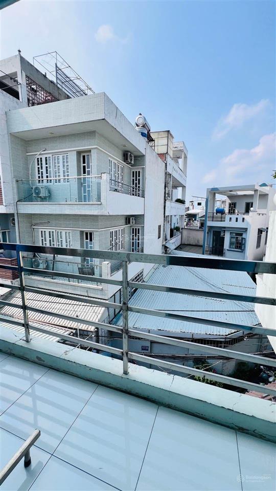 Nhà 3 tầng 69.9m2 mặt tiền hẻm 1 xẹc huỳnh tấn phát khu nam long cầu thủ thêm 4 quận 7 chỉ hơn 6 tỷ