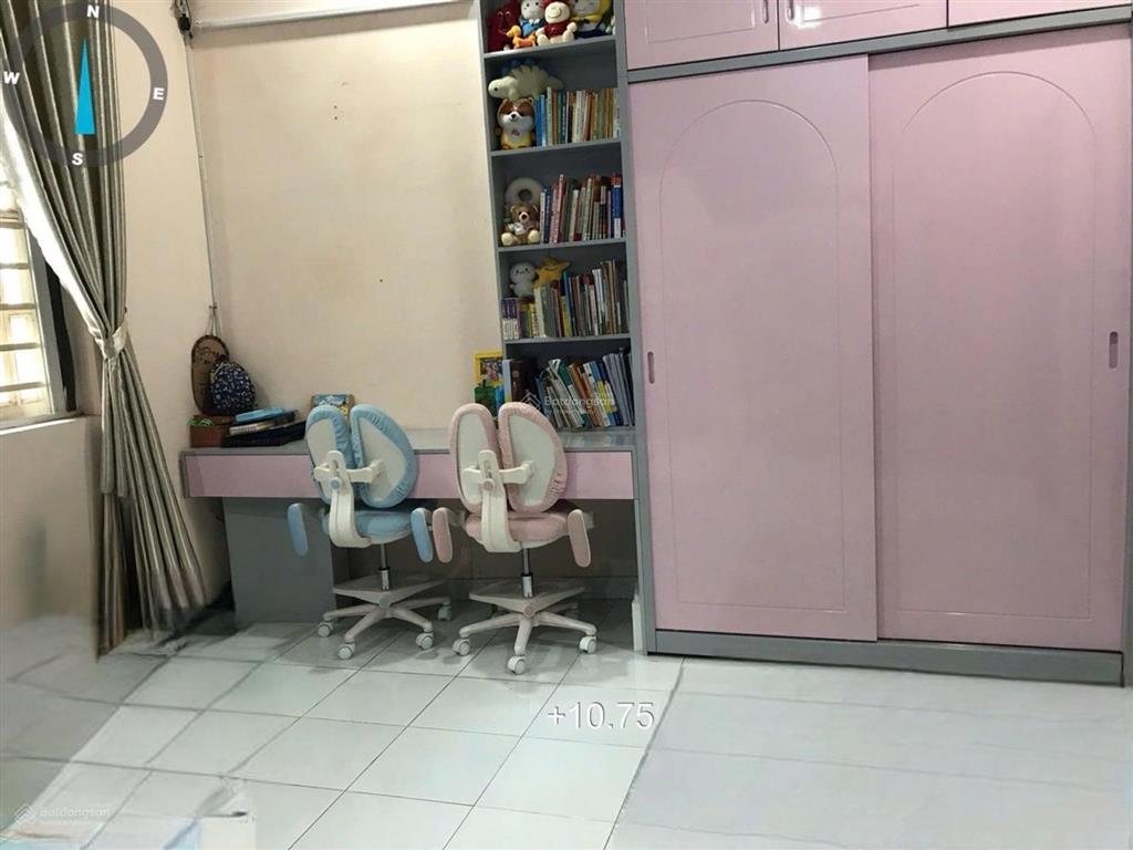 Bán nhà 2 tầng cư xá ngân hàng, quận 7 68m nở hậu 7m hơn 7 tỷ xíu (tl)