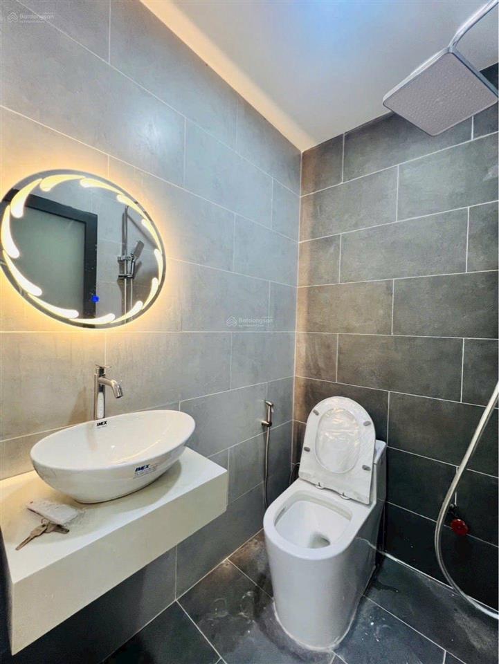 Nhà đẹp 2 tầng full nội thất sát khu kiều đàm, tân hưng, quận 7. giá hơn 6 tỷ xíu