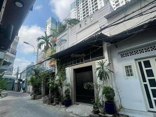 Dãy trọ 2 tầng hẻm 60 lâm văn bền tân hưng quận 7 ngang 6m dòng tiền sẵn chỉ 5,4 tỷ (tl)
