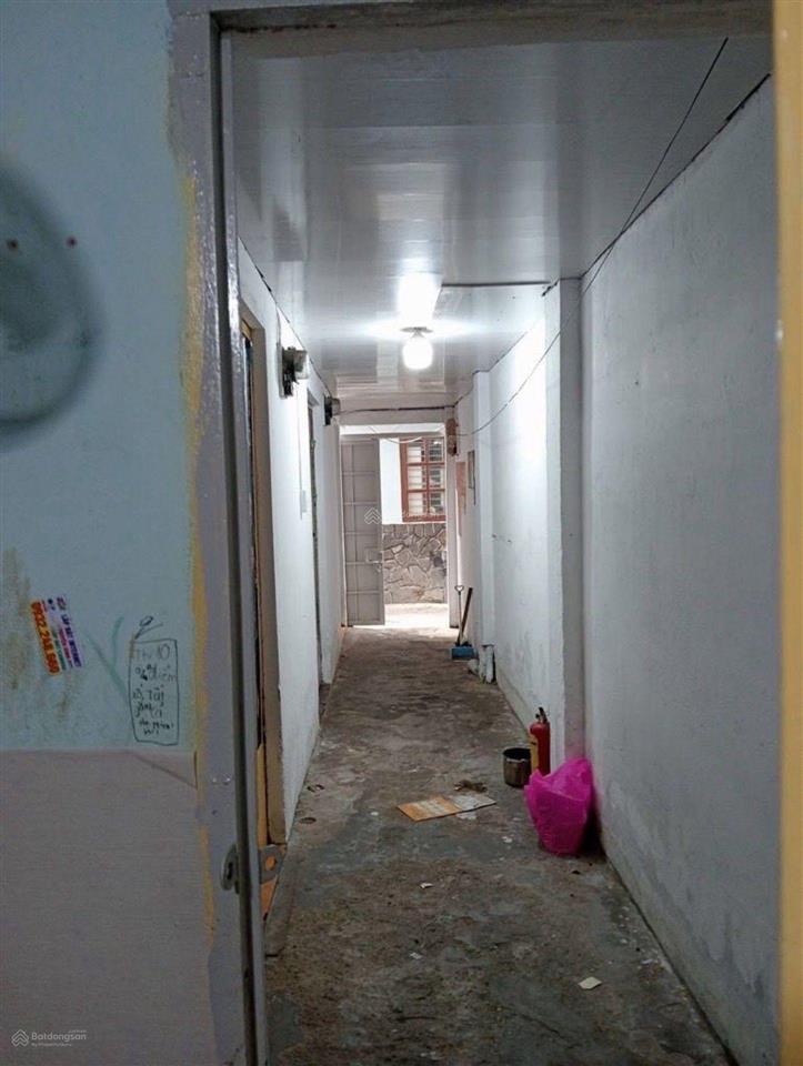 Dãy trọ 2 tầng hẻm 60 lâm văn bền tân hưng quận 7 ngang 6m dòng tiền sẵn chỉ 5,4 tỷ (tl)