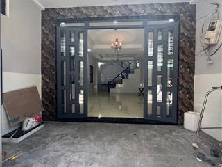 Siêu phẩm nhà 2 tầng mt hẻm nhựa 7m lê văn lương q7 xe hơi ngủ trong nhà chỉ hơn 6 tỷ (còn tl)