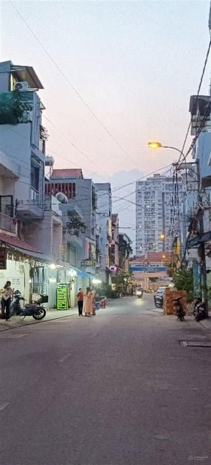 Gấp bán nhà 2 tầng 48m2 kd siêu đỉnh đường số chợ sáng tân quy tân hưng q7 hơn 9tỷ