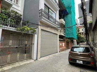 Bán nhà phạm ngọc thạch, 100m2, 4t, mt 6.65m, ô tô tránh, 2 thoáng, gần hồ đắc di