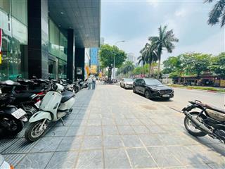 Vvip! bán nhà mặt phố lê đức thọ, 1520m2, mặt tiền 60m2, qh xây chung cư 23 tầng kèm khối đế