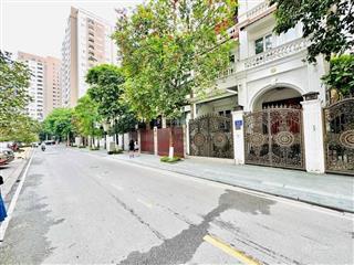 Bán biệt thự nguyễn huy tưởng, 170m2, 4 tầng, mặt tiền 8m. ở siêu sướng!
