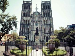 Bán nhà mặt phố hàng trống, 233m2, mặt tiền 8m, xây hotel đỉnh!.