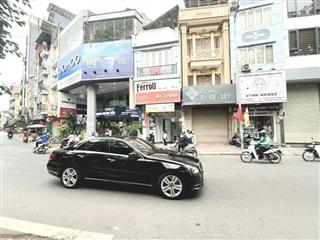 Hiếm!bán nhà mặt phố an trạch, 51m2, mặt tiền 6m, kinh doanh đỉnh!