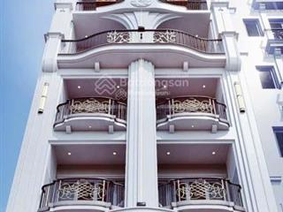 Bán nhà mặt phố nguyễn khuyến,76m2, 9t, 13p, gần phố cổ, doanh thu 6 tỷ/năm.