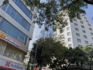 Bán nhà hàng chuối, 76m2, 5 tầng, mặt tiền 6.8m, ba bước ra phố.