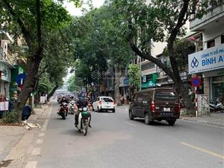 Vip!bán nhà phân lô ô tô điện biên phủ, 113m2, 5 tầng, mặt tiền 10.9m, siêu gần phố cổ.