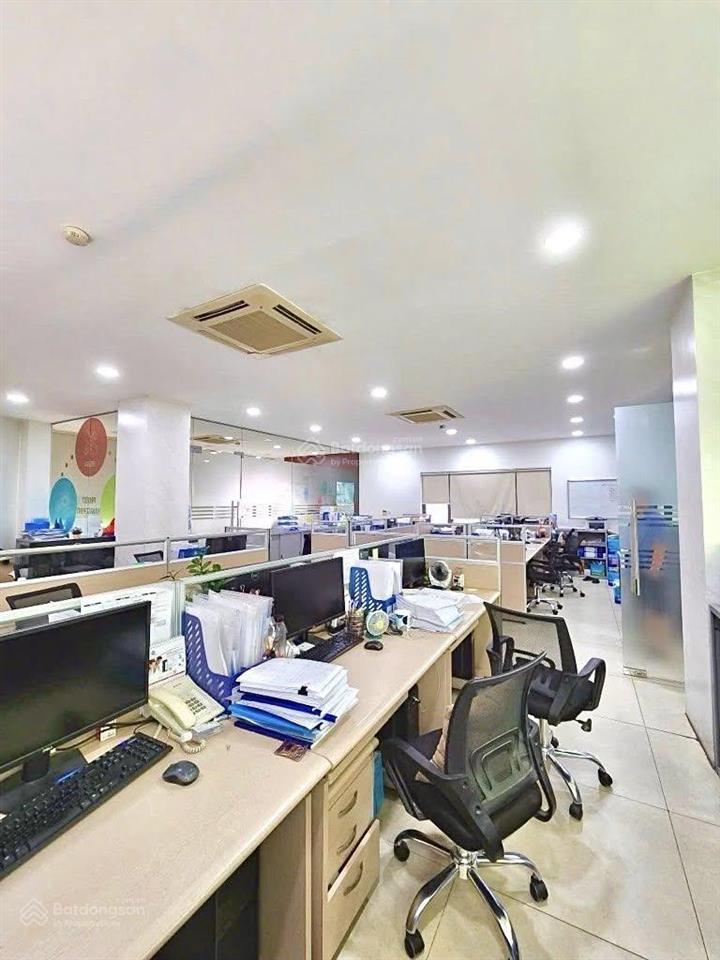 Bán toà văn phòng phố dương khuê*hồ tùng mậu, 180m2, 9 tầng, mặt tiền 24m, dòng tiền 3 tỷ/năm!