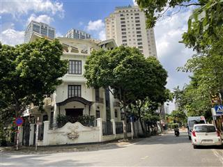 Bán biệt thự trung văn, 105m2, 4 tầng, mặt tiền 9m, dòng tiền 325tr/năm.